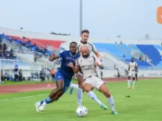 Arema FC Hancurkan Dewa United 4-0, Kemenangan Pertama di Bawah Pelatih Baru