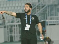 Arema FC Hancurkan Dewa United 4-0 dalam Debut Andre Caldas
