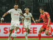 Arema FC Tumbang 1-5 dari Persija, Walisson Maia Minta Maaf ke Aremania
