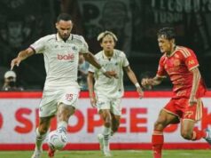 Arema FC Tumbang 1-5 dari Persija, Walisson Maia Minta Maaf ke Aremania