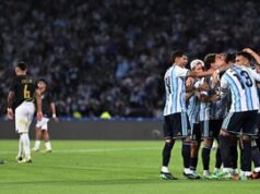 Argentina Hancurkan Bolivia 4-0 di Laga Pertama Tanpa Messi