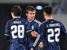 Argentina Hancurkan Burkina Faso 7-0 dalam Pesta Gol Tanpa Hattrick