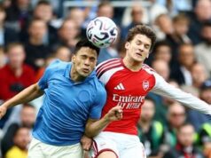 Arsenal Dikejutkan Cedera Tzolis di Laga Yunani vs Belanda