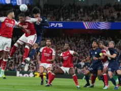 Arsenal Menang Meyakinkan, Bayern Dipermalukan Viking di Norwegia