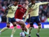 Arsenal Menang Tipis 1-0 atas Nottingham Forest, Naik ke Posisi Dua Klasemen