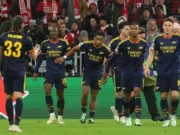 Arsenal Tancap Gas di Kandang, Everton Tertahan di Puncak Tekanan