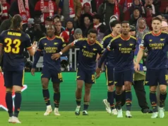 Arsenal Tancap Gas di Kandang, Everton Tertahan di Puncak Tekanan