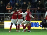 Arsenal Tersingkir dari Carabao Cup Usai Kalah Adu Penalti dari Fleetwood Town