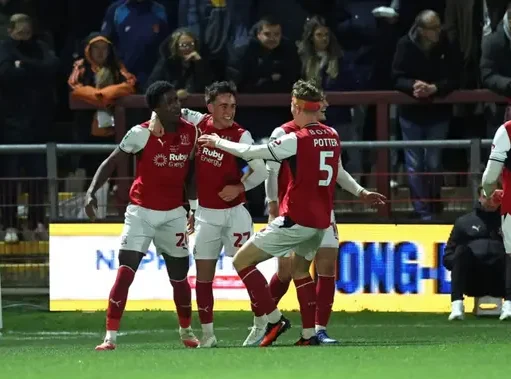 Arsenal Tersingkir dari Carabao Cup Usai Kalah Adu Penalti dari Fleetwood Town