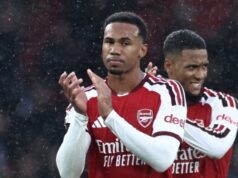 Arsenal Tertahan, City Bertahan di Puncak: Persaingan Liga Inggris Makin Sengit