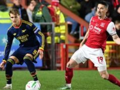 Arsenal Tumbang di Adu Penalti dari Klub Liga 4, Terpental dari Piala Liga