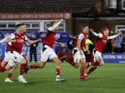 Arsenal Tumbang di Adu Penalti dari Tim Keempat, Piala Carabao Punah