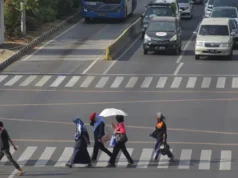Asap Kebakaran Hutan Menjauh dari Jabodetabek, Kualitas Udara Masih Tidak Sehat di Beberapa Titik