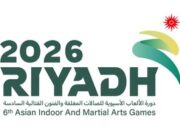 Asian Indoor and Martial Arts Games 2026 Ditunda ke Maret 2027 di Arab Saudi