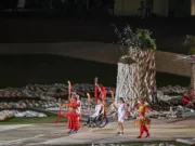 Asian Para Games Jepang Kena Kritik Usai Tiga Kali Salah Lagu Kebangsaan