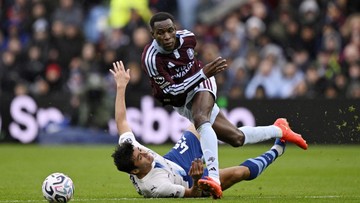 Aston Villa Guncang Man City, Unggul 1-0 di Babak Pertama
