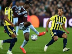 Aston Villa Hancurkan Fenerbahçe 6-0 dalam Pesta Gol di Villa Park