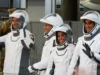 Astronaut AS Pecahkan Rekor Perjalanan Tercepat ke Stasiun Luar Angkasa