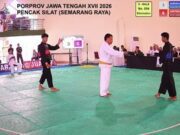 Atlet Pencak Silat Kejang Usai Bantingan, KONI Jateng Jelaskan Aturan Wasit