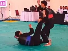Atlet Silat Kejang Usai Dibanting, Panitia Pastikan Bukan Stroke