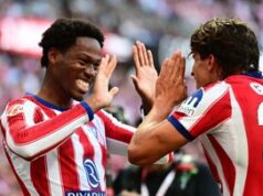 Atletico Madrid Hadapi Ujian Berat Lawan Manchester United di Liga Champions