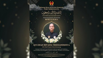 Ayudiah-Rivana-Meninggal-Dunia-Usai-Operasi-Cedera-Jari-di-Porprov-Jateng-2026