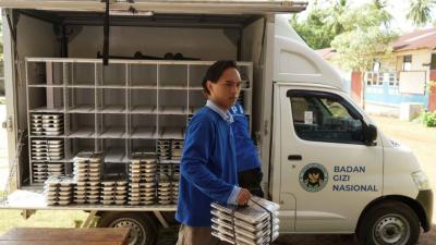 BGN Aktivasi 480 Dapur SPPG di Wilayah 3T dan Rawan Stunting, Moratorium MBG Dicabut
