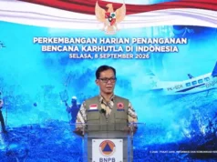 BNPB Belum Terima Daftar Nama Terjaring OTT KPK