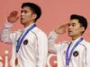 Badminton Bawa Indonesia Puncaki Medali Asian Games 2026