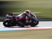 Bagnaia Meledak Marah Usai Insiden dengan Razgatlioglu di FP1 MotoGP Mandalika