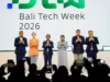 Bali Tech Week 2026 Dibuka, Komdigi Dorong Transformasi Digital Terhubung, Tumbuh, Terjaga