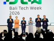 Bali Tech Week 2026 Dibuka, Komdigi Dorong Transformasi Digital Terhubung, Tumbuh, Terjaga