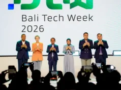 Bali Tech Week 2026 Dibuka, Komdigi Dorong Transformasi Digital Terhubung, Tumbuh, Terjaga