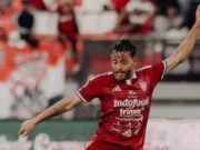 Bali United Hancurkan Garudayaksa FC 5-0, Kembali ke Puncak Klasemen