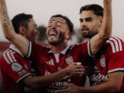 Bali United Hancurkan Garudayaksa FC 5-0, Queven Da Silva Cetak Brace