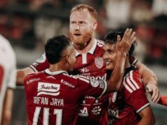 Bali United Hancurkan Persijap Jepara 6-1 di Depan Pendukung Sendiri