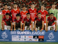 Bali United Lawan Garudayaksa FC di Stadion Dipta, Laga Pekan Keenam BRI Super League 2026/2027 Berlangsung Seru