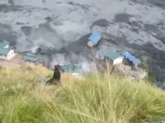 Banjir Bandang Hanyutkan Rumah dan 5 Orang Hilang di Nepal
