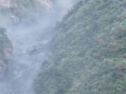 Banjir Bandang Terjang Nepal, Ratusan Pendaki Terjebak dan Lima Warga Hilang