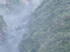 Banjir Bandang Terjang Nepal, Ratusan Pendaki Terjebak dan Lima Warga Hilang