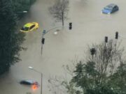 Banjir Dahsyat di Istanbul Tewaskan Remaja dan Lumpuhkan Kota