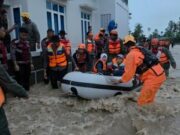 Banjir Rendam 120 Rumah, 498 Warga Terdampak di Padang