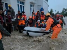 Banjir Rendam 120 Rumah, 498 Warga Terdampak di Padang