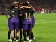 Barcelona Bangkit dari Tertinggal, Kalahkan Galatasaray 4-1 di Liga Champions