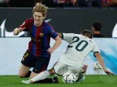 Barcelona Bertekad Bangkit Lawan Alaves di Camp Nou