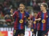 Barcelona Bertekad Bangkit Usai Dua Kekalahan Beruntun