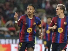 Barcelona Bertekad Bangkit Usai Dua Kekalahan Beruntun