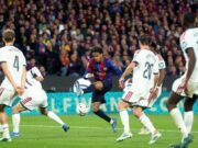 Barcelona Gagal Bangkit, Dihajar Real Madrid 2-1 di El Clásico