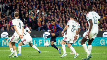 Barcelona Gagal Bangkit, Dihajar Real Madrid 2-1 di El Clásico