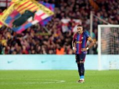 Barcelona Gagal Rekor 10 Kemenangan Beruntun, Kalah 1-2 dari Real Madrid